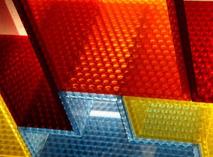 Panel trasparente compuesto Design-Composite
